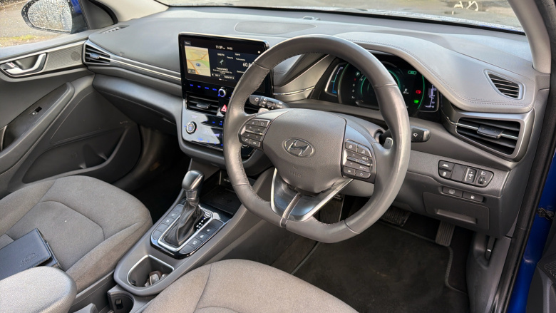 Hyundai IONIQ 1.6 GDi Hybrid Premium 5dr DCT Hybrid Hatchback